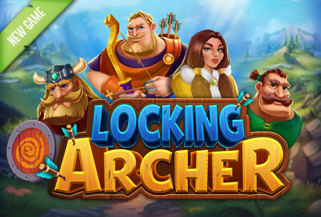 New game | Locking Archer