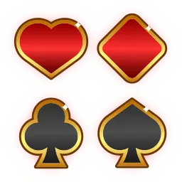 card symboles