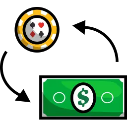 money chips