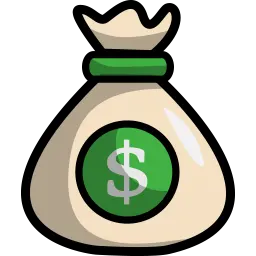 Jackpot Money Bag