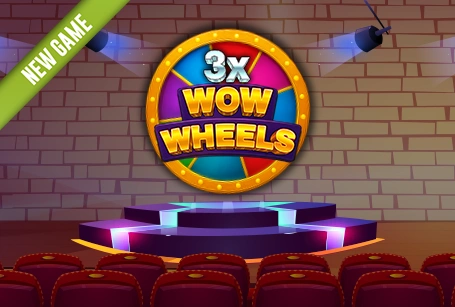 New game | Reels of joy