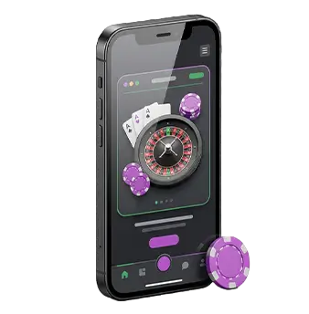 iphone casinos chip