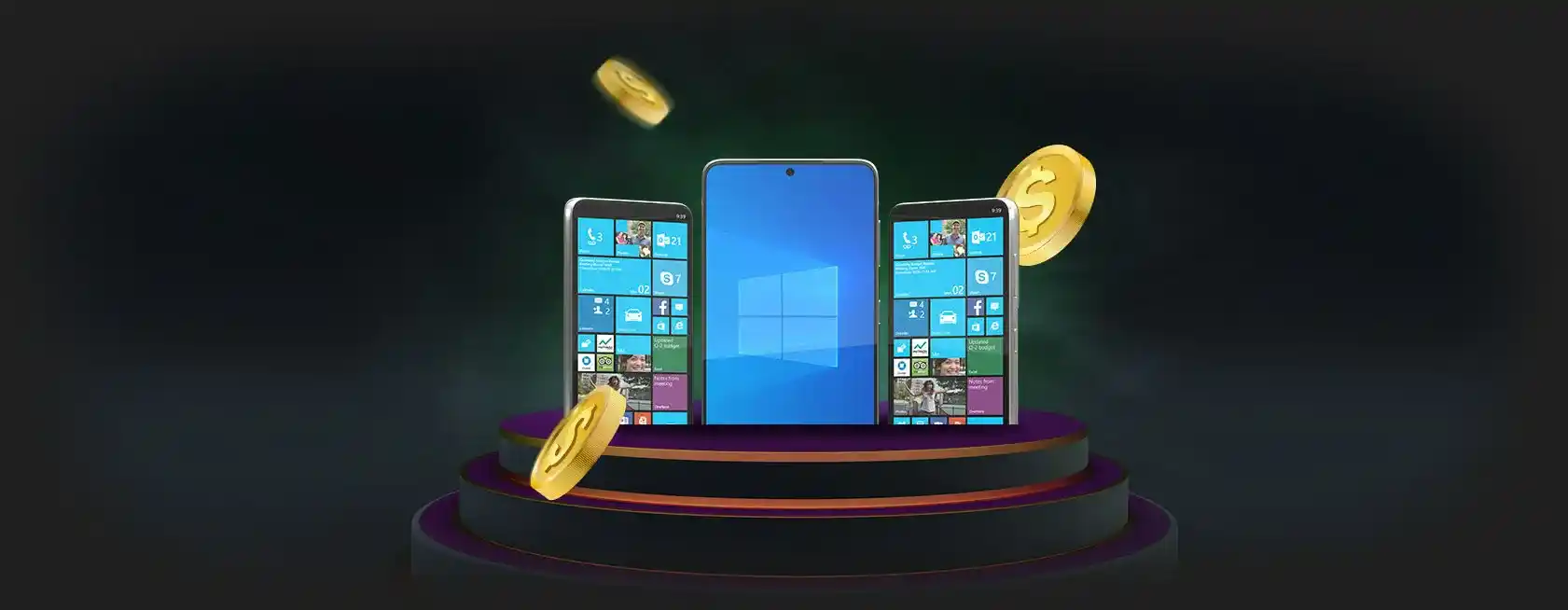 Windows casino